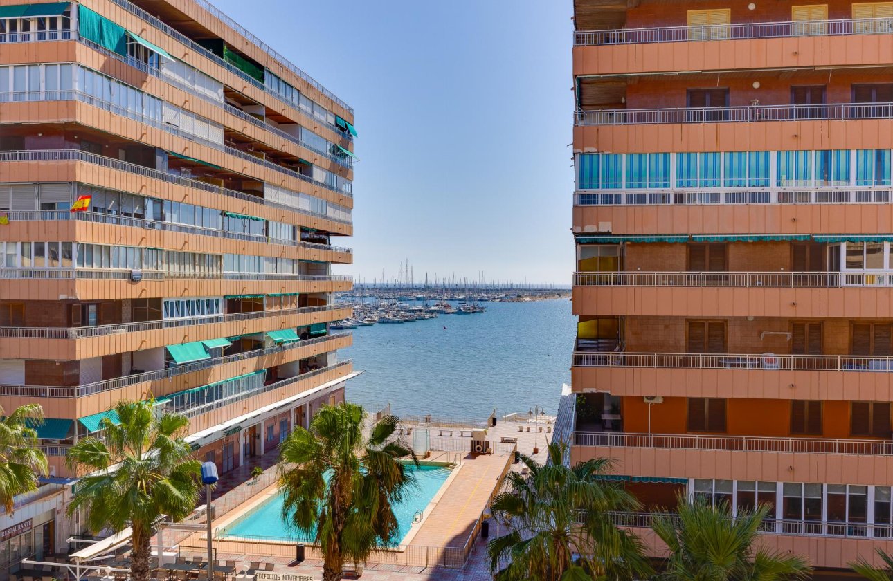 Reventa - Apartamento / piso - Torrevieja - Playa del Acequión