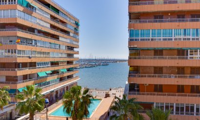 Reventa - Apartamento / piso - Torrevieja - Playa del Acequión