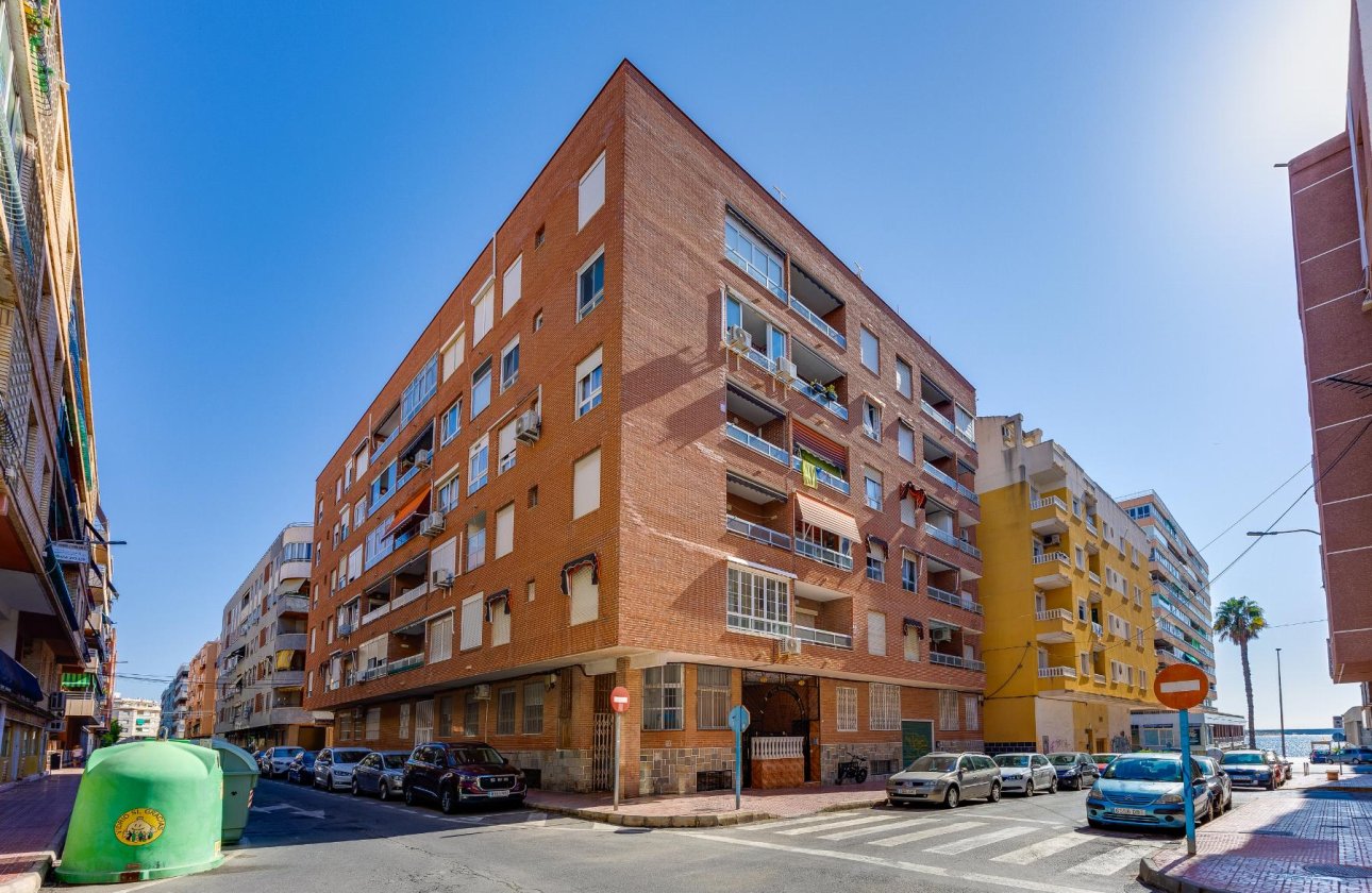 Reventa - Apartamento / piso - Torrevieja - Playa del Acequión