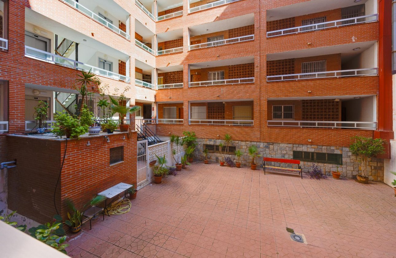 Reventa - Apartamento / piso - Torrevieja - Playa del Acequión