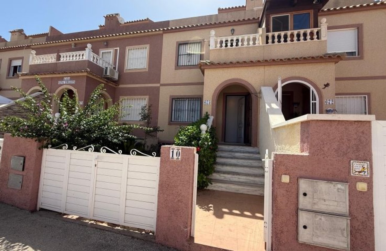 Revente - Duplex - Gran Alacant