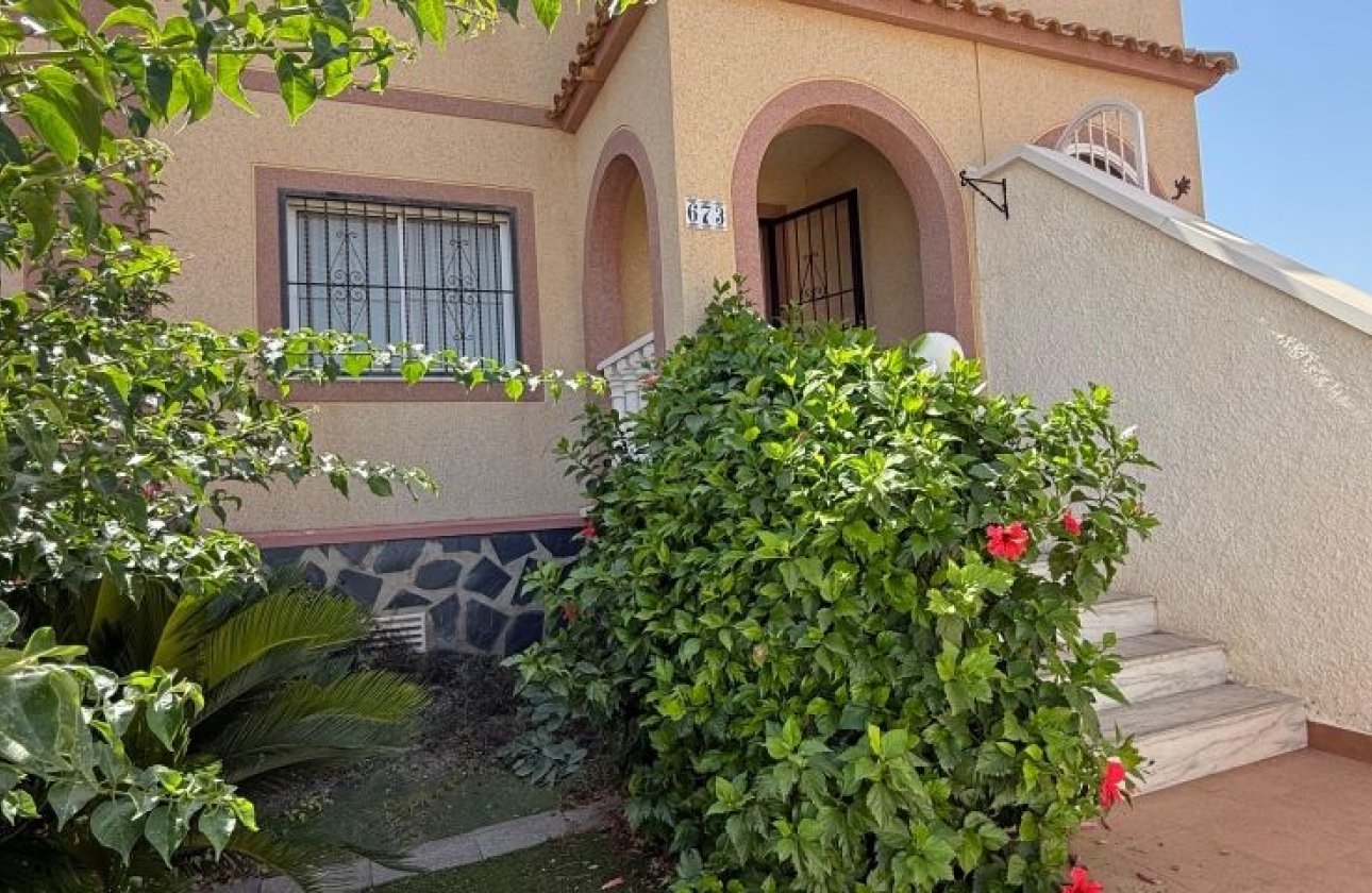 Revente - Duplex - Gran Alacant