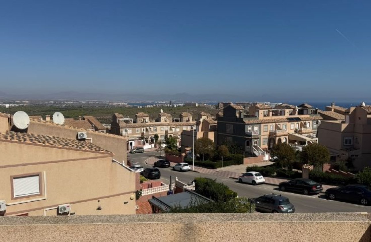 Revente - Duplex - Gran Alacant