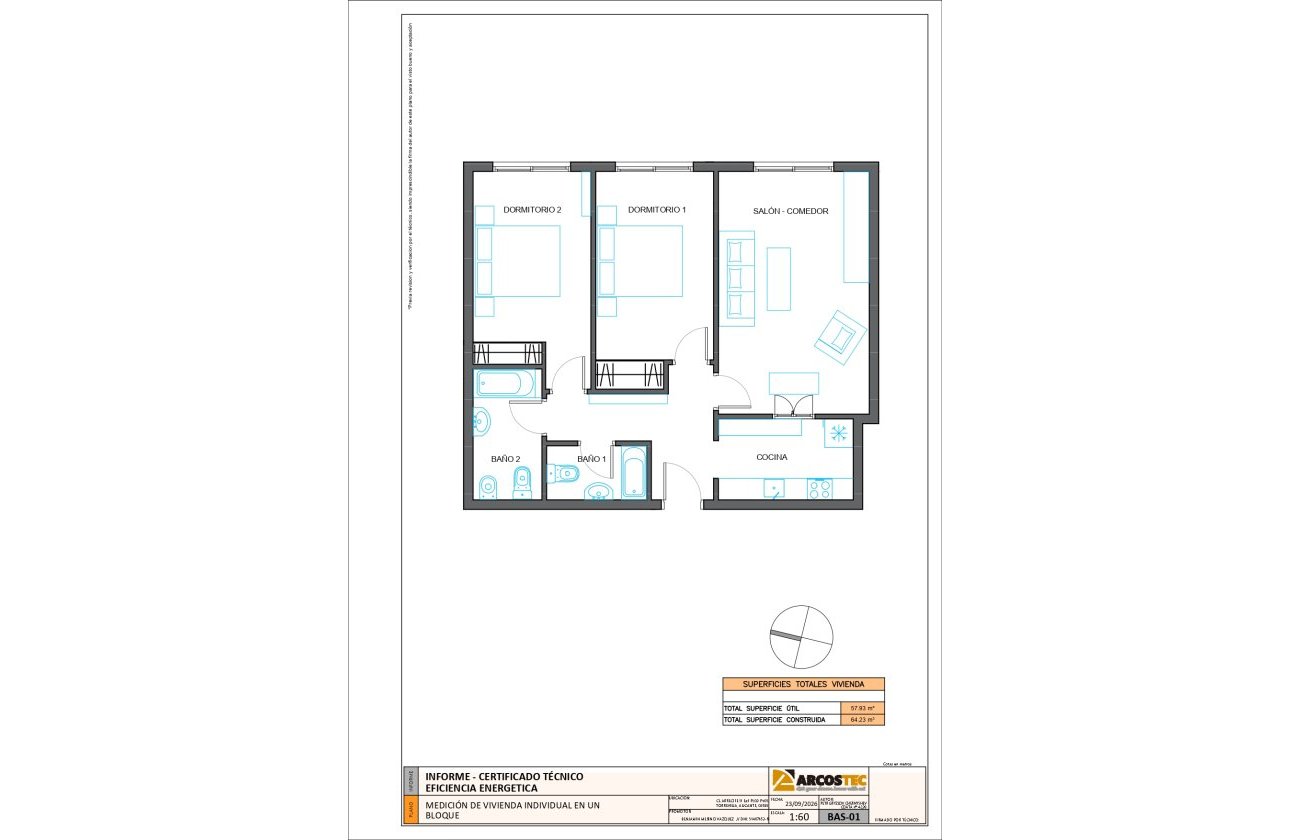 Reventa - Apartamento / piso - Torrevieja - Rocio del Mar