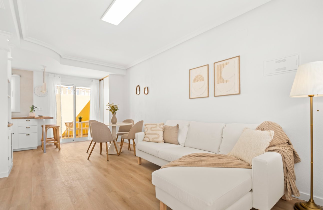 Resale - Townhouse - Orihuela Costa - Villamartin