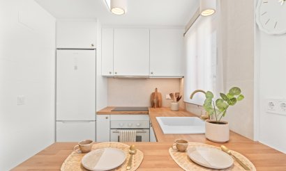 Resale - Townhouse - Orihuela Costa - Villamartin