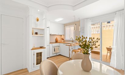 Resale - Townhouse - Orihuela Costa - Villamartin