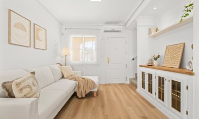 Resale - Townhouse - Orihuela Costa - Villamartin