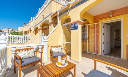 Resale - Townhouse - Orihuela Costa - Villamartin
