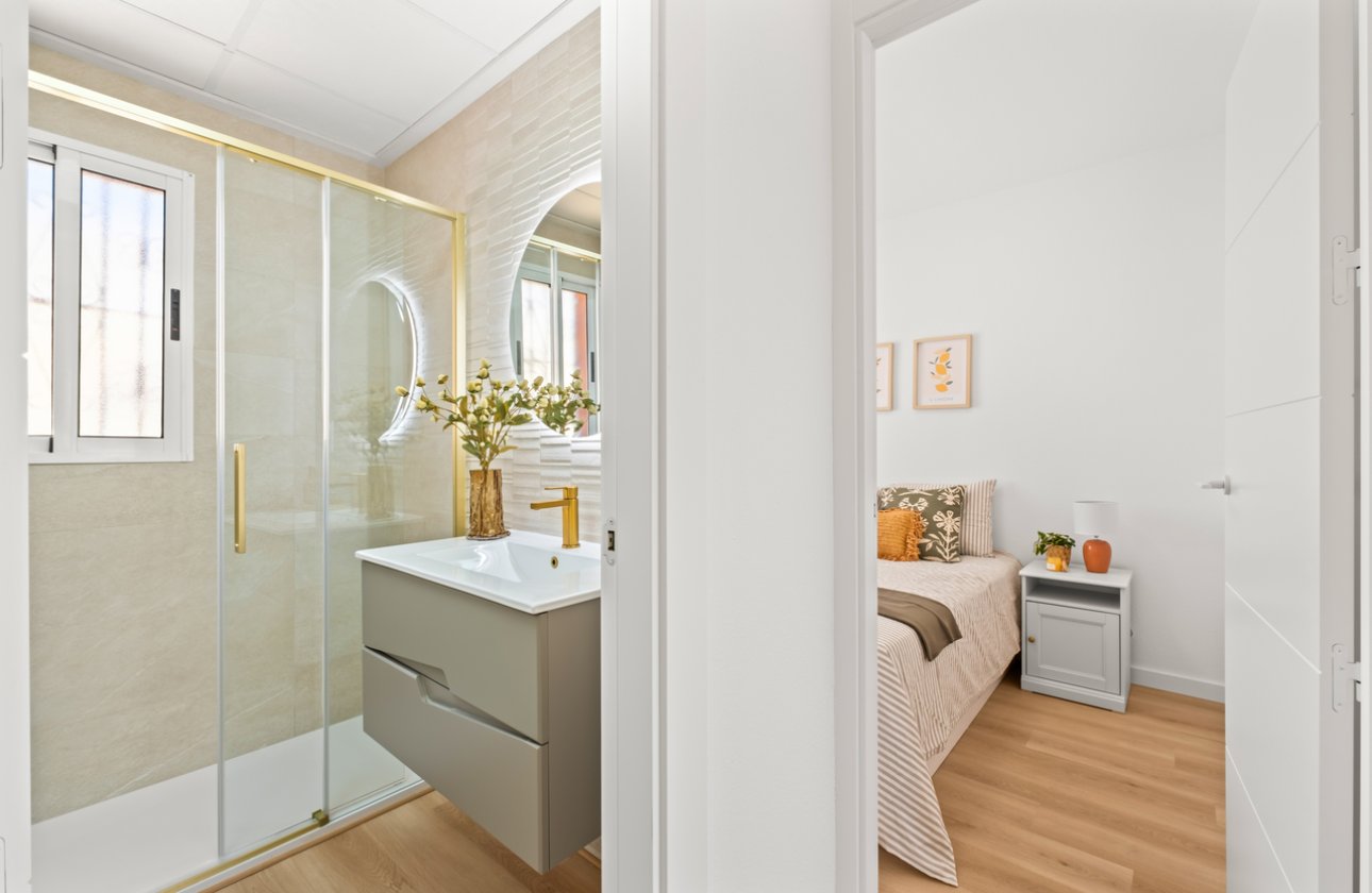 Resale - Townhouse - Orihuela Costa - Villamartin