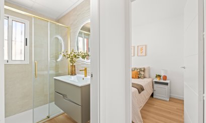 Resale - Townhouse - Orihuela Costa - Villamartin
