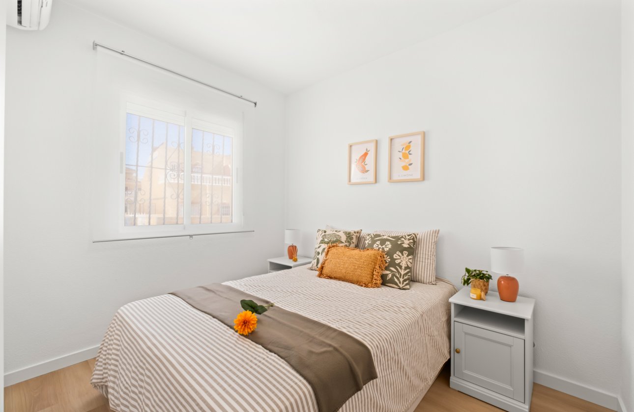 Resale - Townhouse - Orihuela Costa - Villamartin