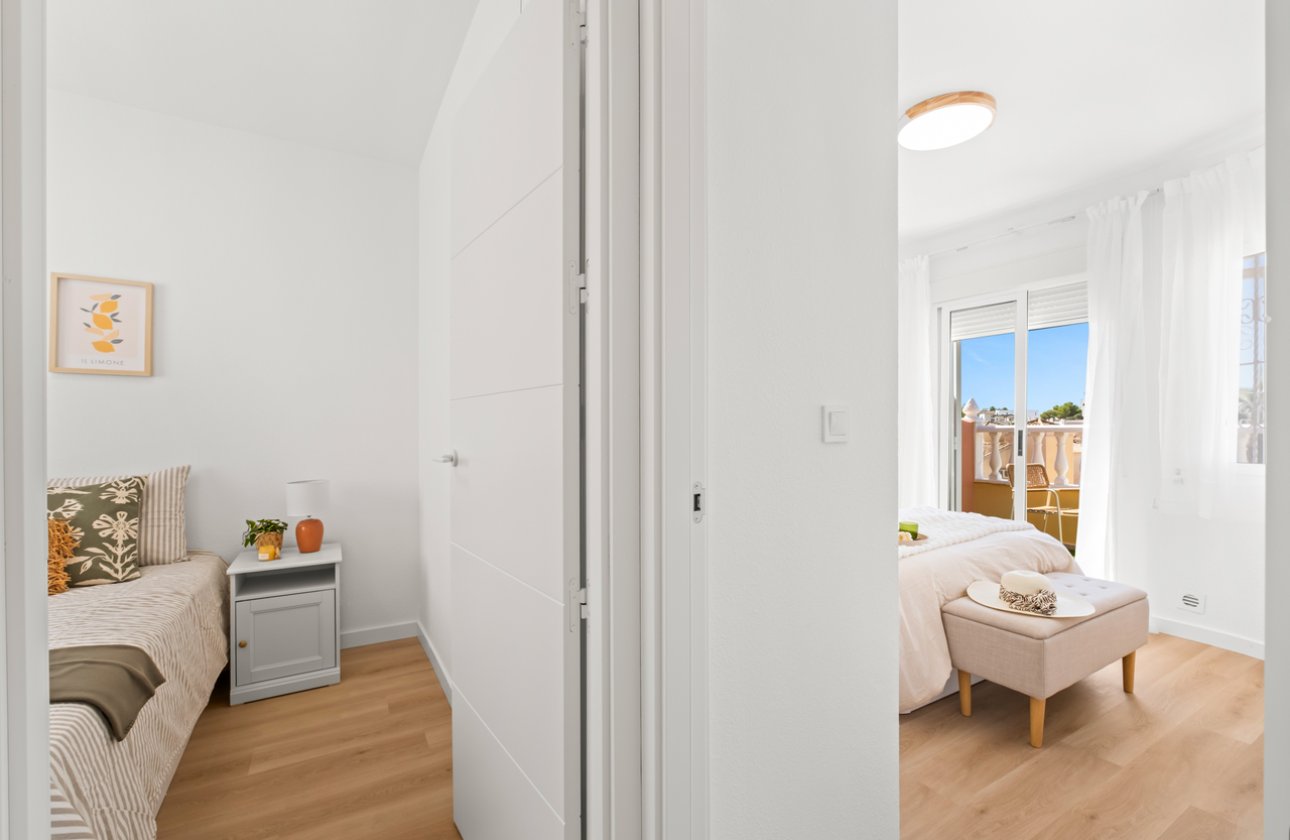 Resale - Townhouse - Orihuela Costa - Villamartin