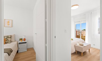 Resale - Townhouse - Orihuela Costa - Villamartin