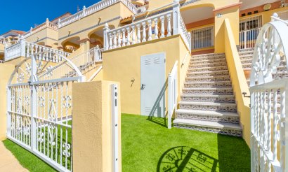 Resale - Townhouse - Orihuela Costa - Villamartin