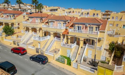 Resale - Townhouse - Orihuela Costa - Villamartin