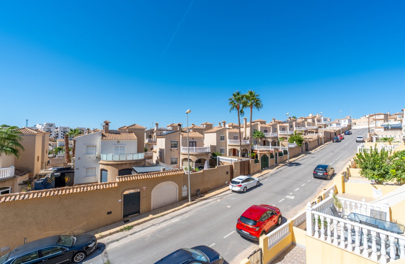 Resale - Townhouse - Orihuela Costa - Villamartin