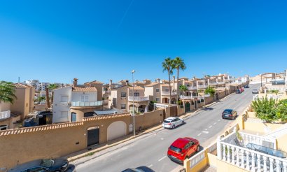 Resale - Townhouse - Orihuela Costa - Villamartin