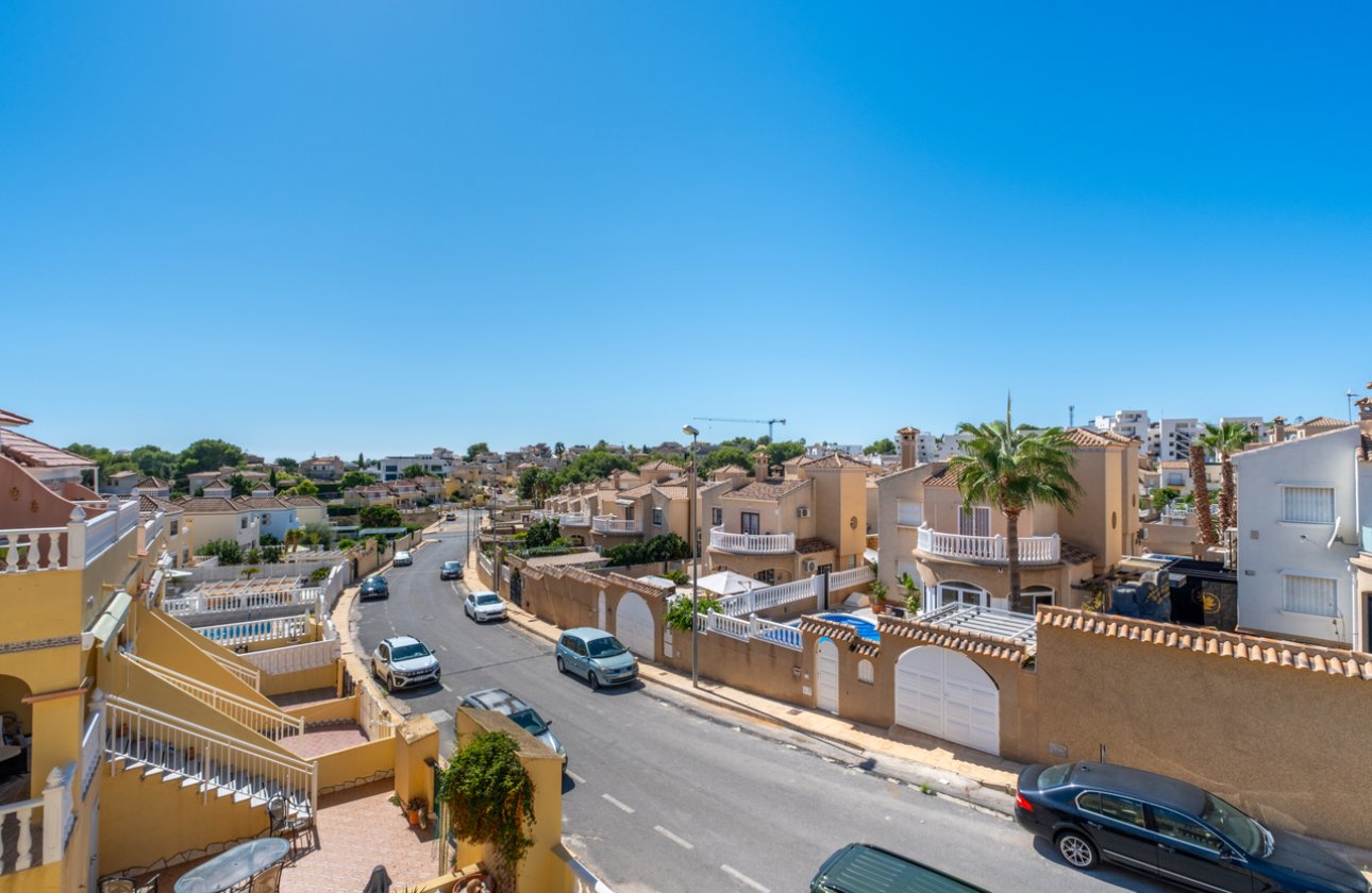 Resale - Townhouse - Orihuela Costa - Villamartin