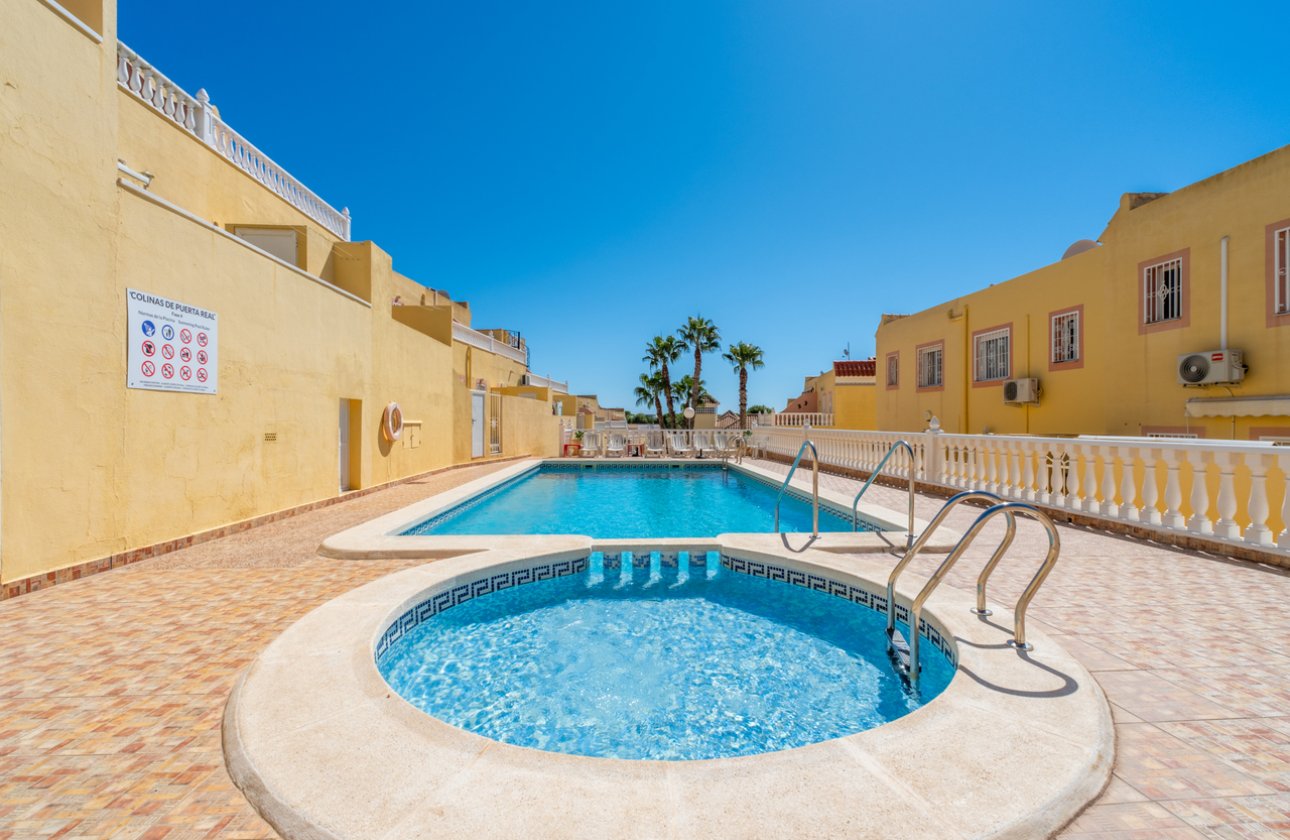 Resale - Townhouse - Orihuela Costa - Villamartin