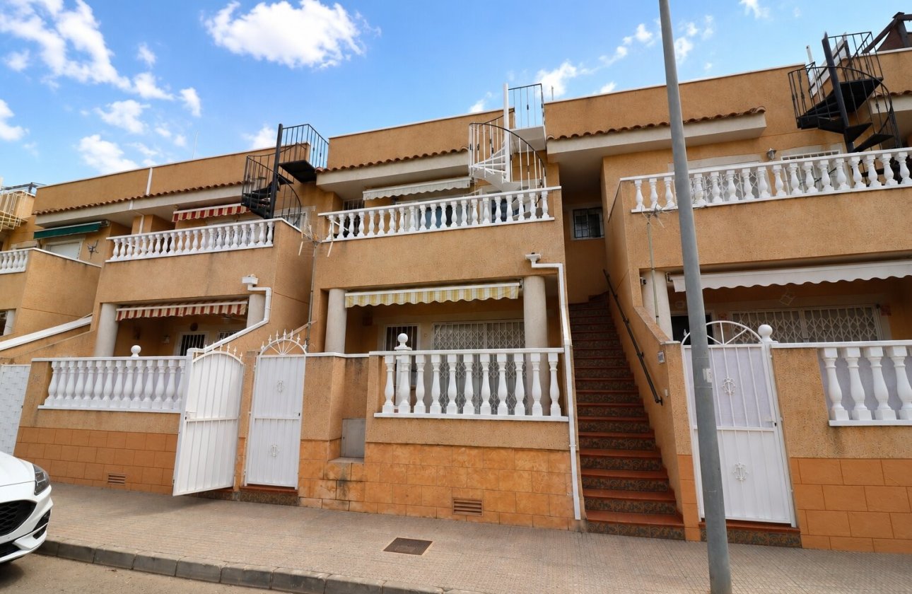 Resale - Apartment / flat - Rojales - Los Palacios