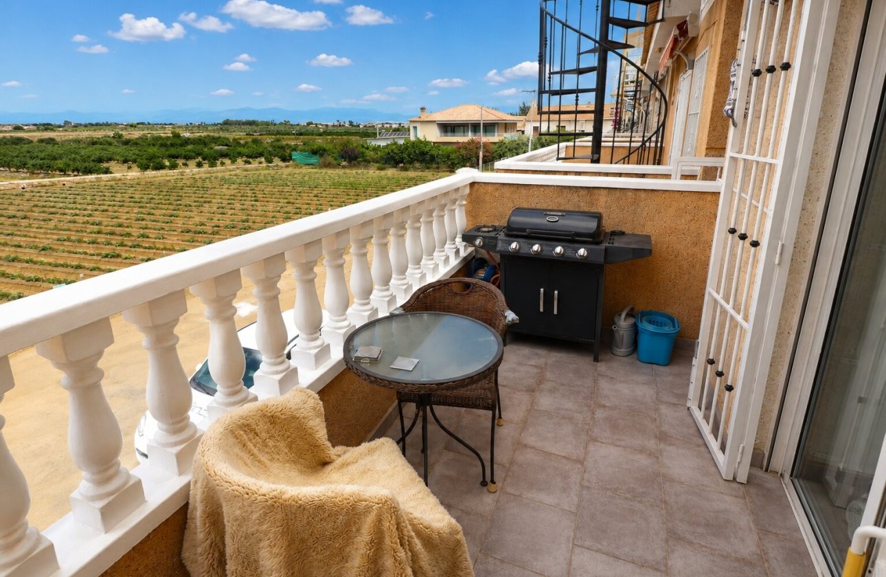 Resale - Apartment / flat - Rojales - Los Palacios