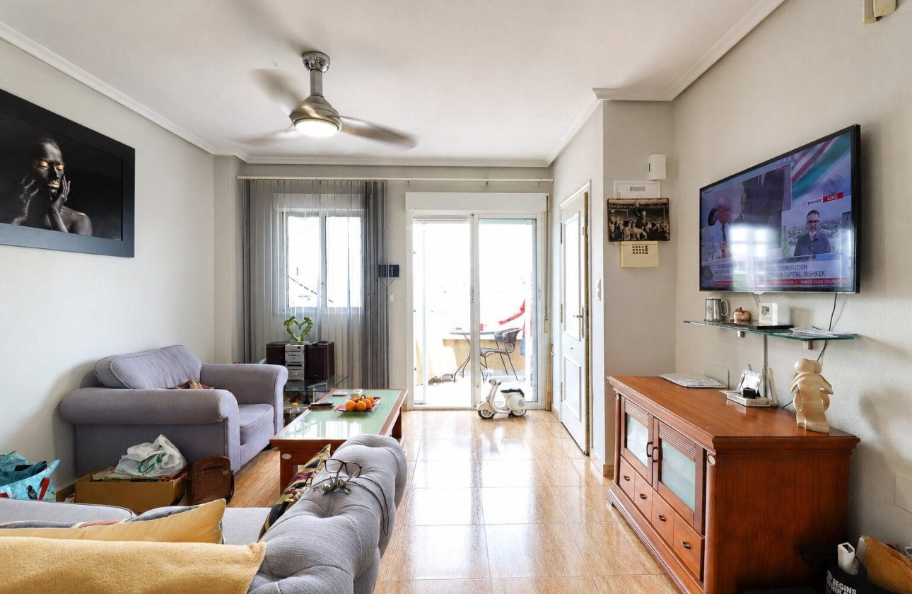 Resale - Apartment / flat - Rojales - Los Palacios
