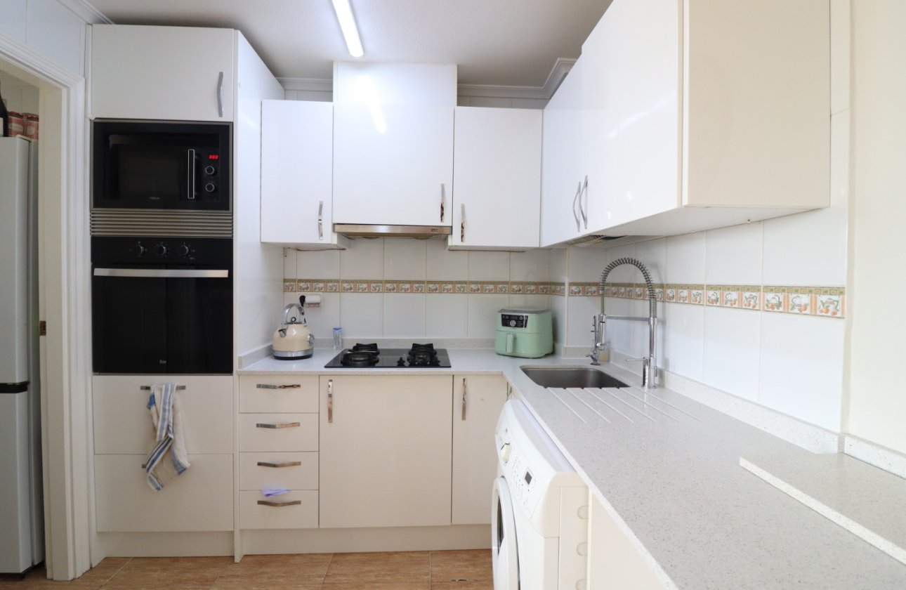 Resale - Apartment / flat - Rojales - Los Palacios