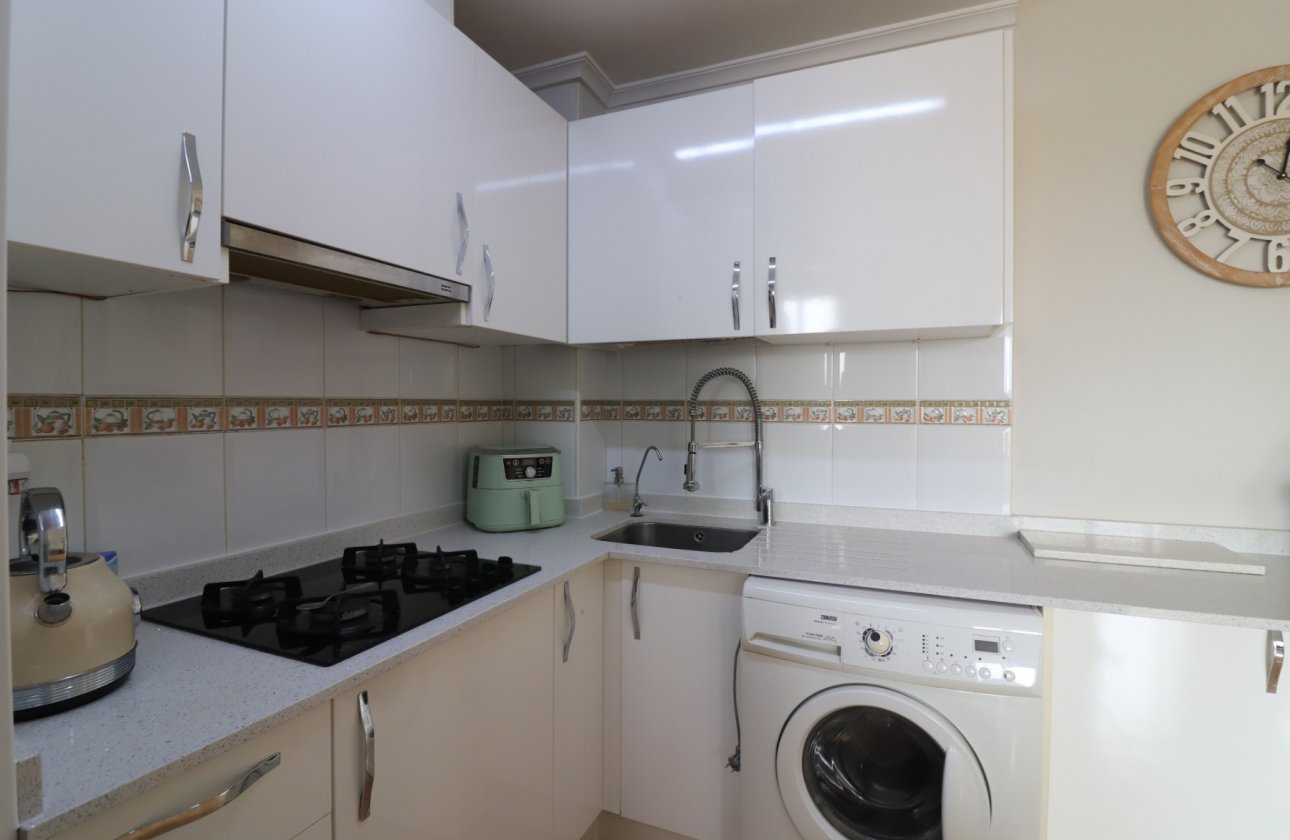 Resale - Apartment / flat - Rojales - Los Palacios
