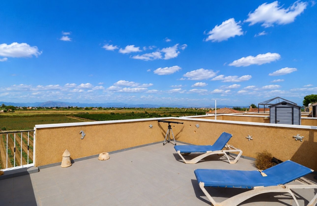 Resale - Apartment / flat - Rojales - Los Palacios