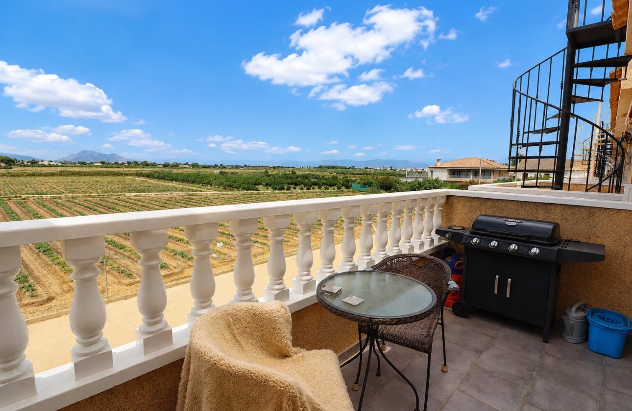 Resale - Apartment / flat - Rojales - Los Palacios