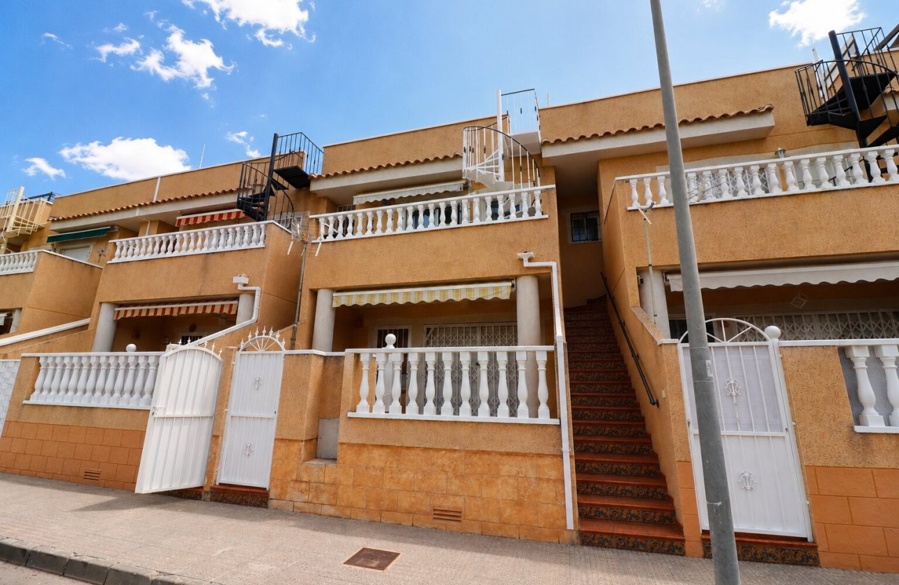 Resale - Apartment / flat - Rojales - Los Palacios