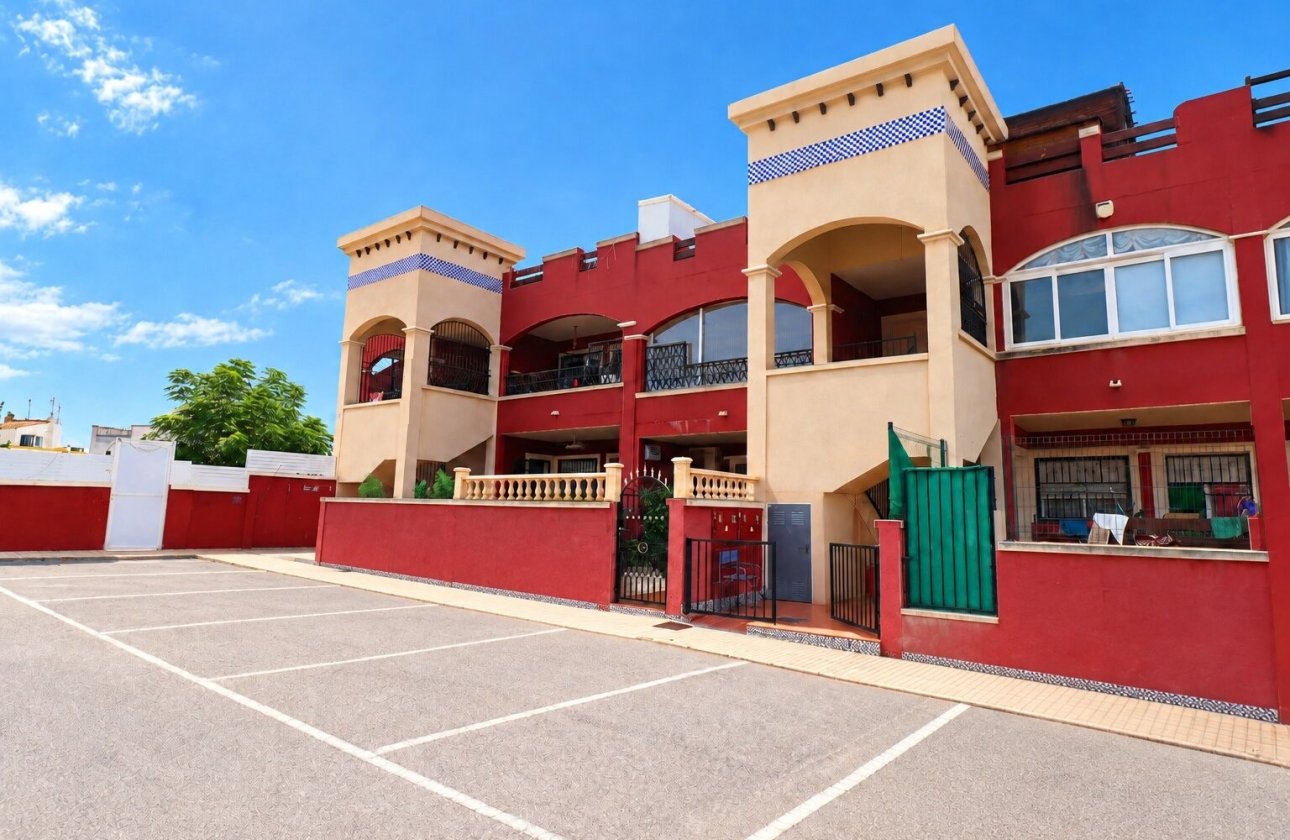 Revente - Appartement - Orihuela Costa - Los Altos