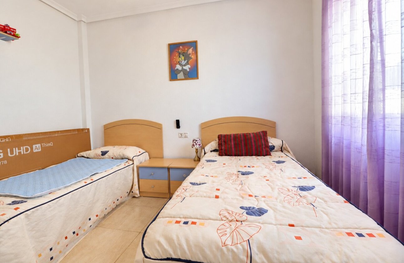 Revente - Appartement - Orihuela Costa - Los Altos