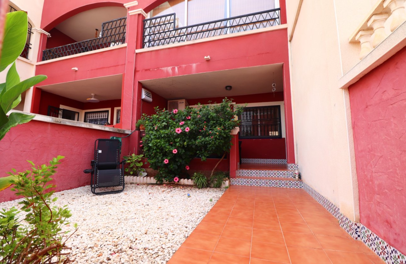 Revente - Appartement - Orihuela Costa - Los Altos