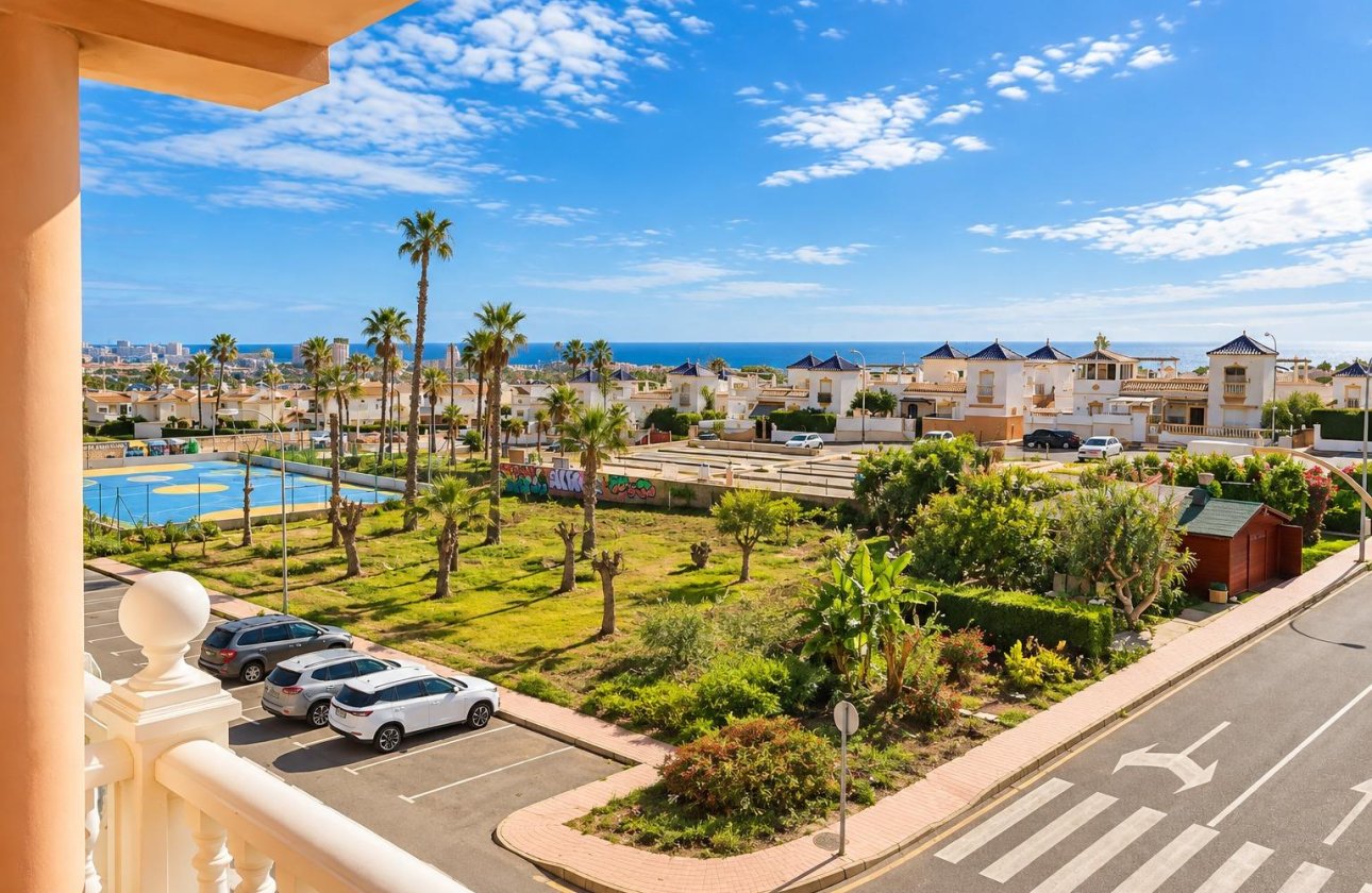 Reventa - Apartamento / piso - Torrevieja - Los altos