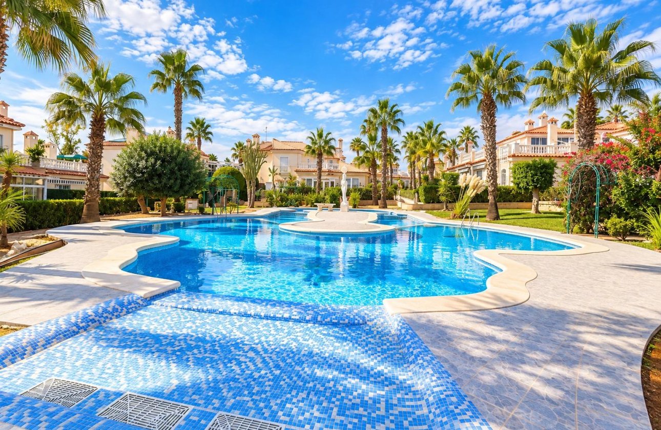Reventa - Apartamento / piso - Torrevieja - Los altos