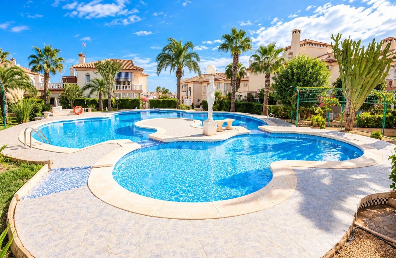 Reventa - Apartamento / piso - Torrevieja - Los altos