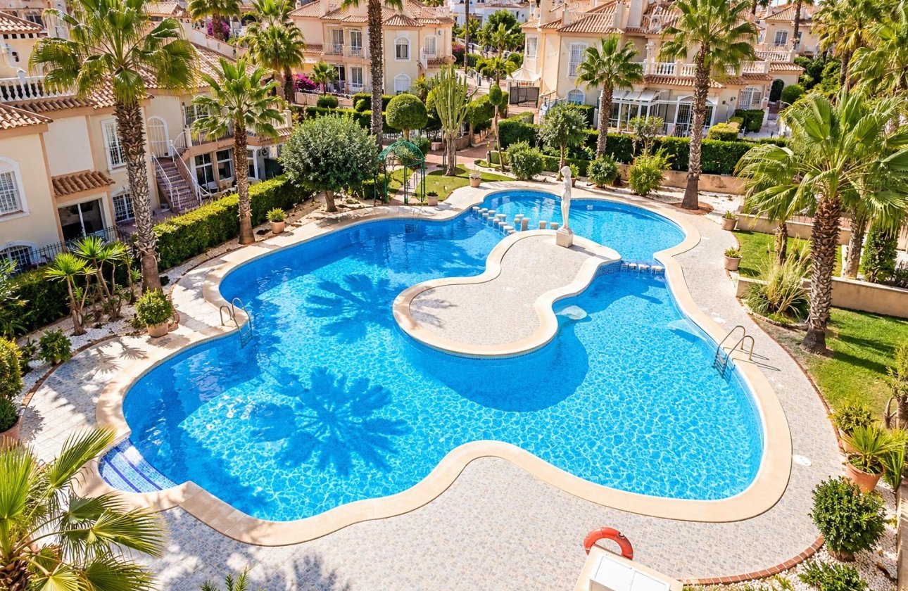 Reventa - Apartamento / piso - Torrevieja - Los altos