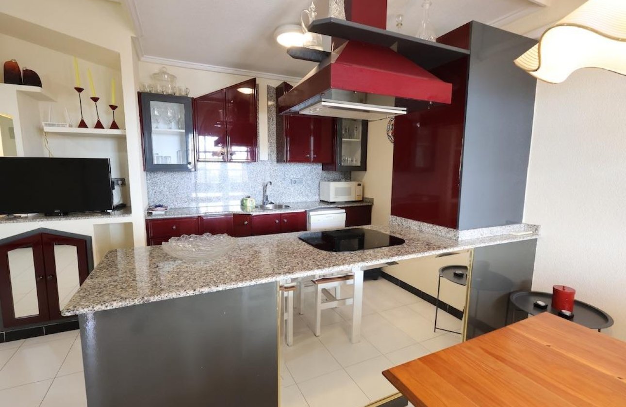 Reventa - Apartamento / piso - Torrevieja - Los altos
