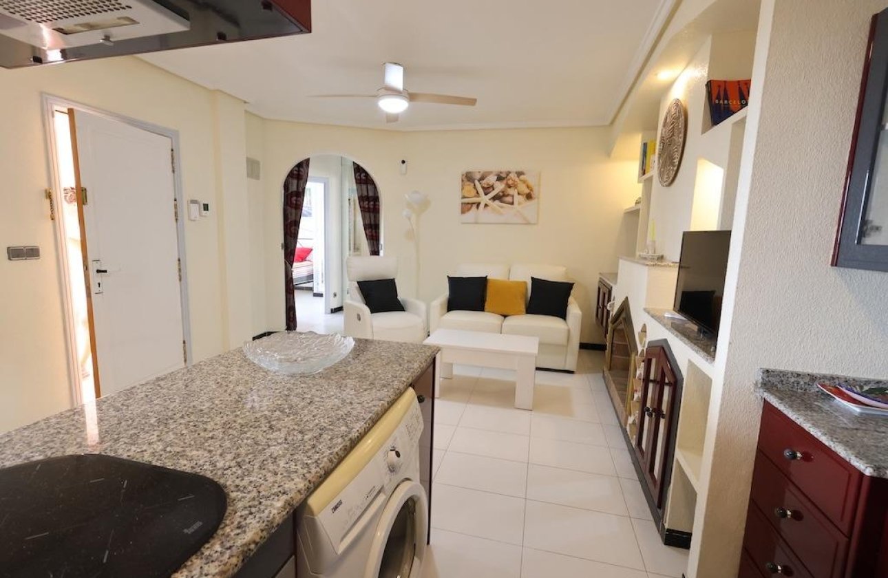 Reventa - Apartamento / piso - Torrevieja - Los altos