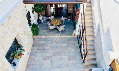 Revente - Villa / Semi detached - Los Montesinos
