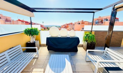 Revente - Villa / Semi detached - Los Montesinos