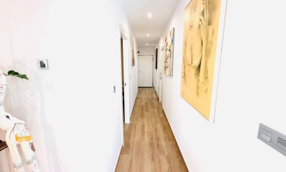 Revente - Villa / Semi detached - Los Montesinos