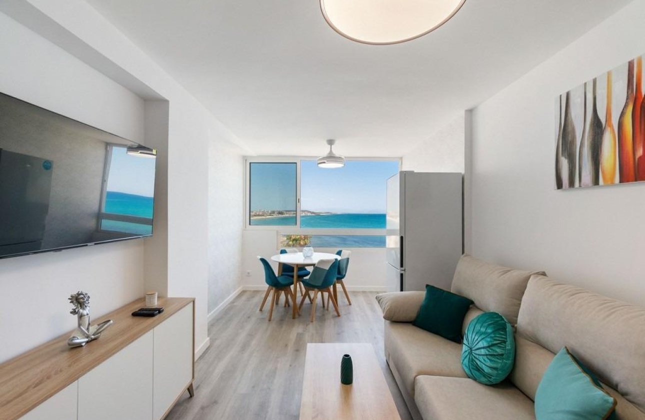 Resale - Apartment / flat - Torrevieja - Cabo cervera