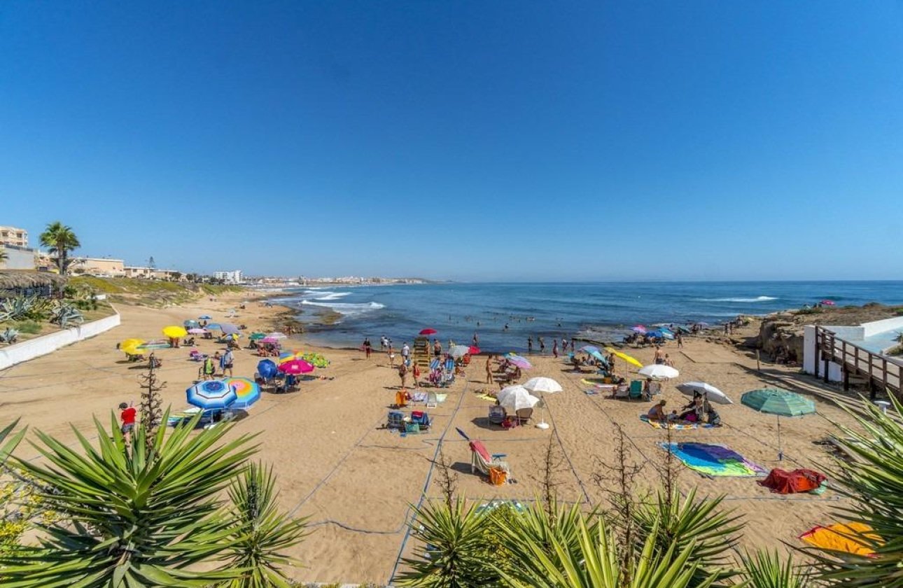 Resale - Apartment / flat - Torrevieja - Cabo cervera