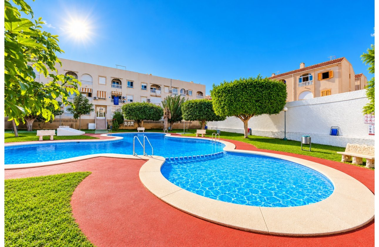 Resale - Penthouse - Torrevieja - Playa del Acequión