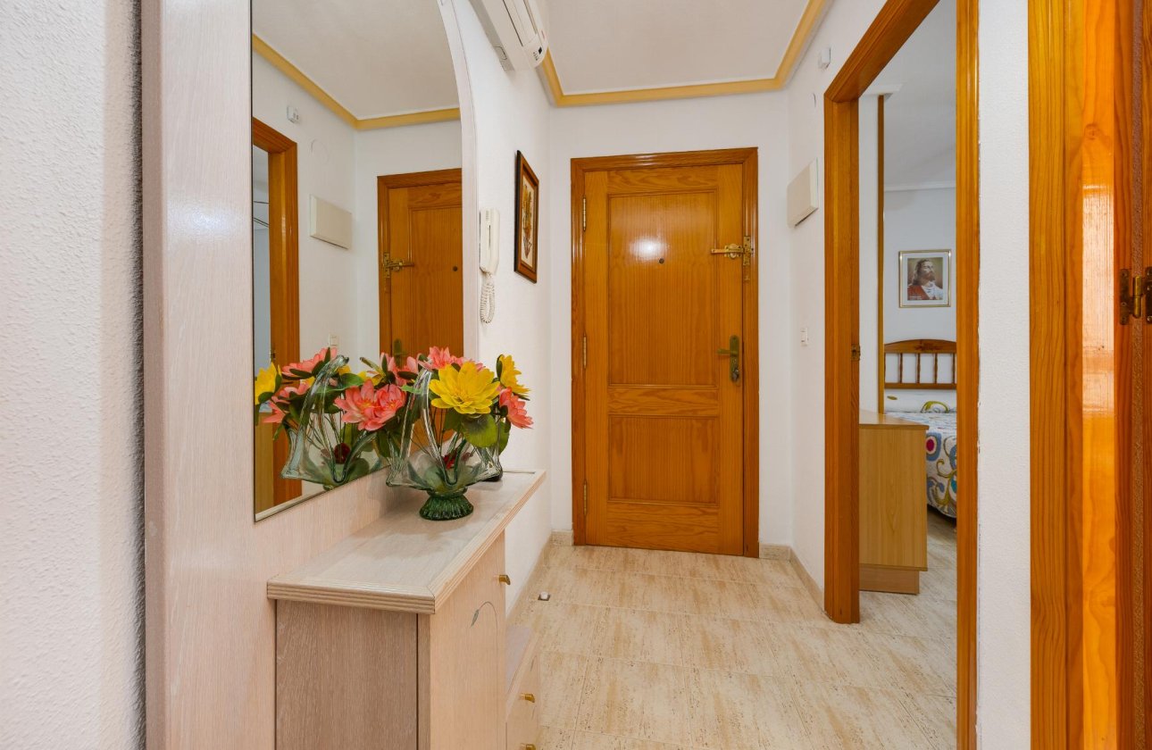 Resale - Penthouse - Torrevieja - Playa del Acequión