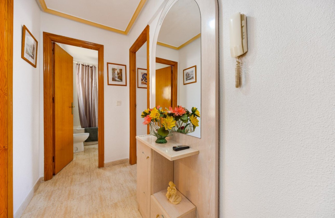 Resale - Penthouse - Torrevieja - Playa del Acequión
