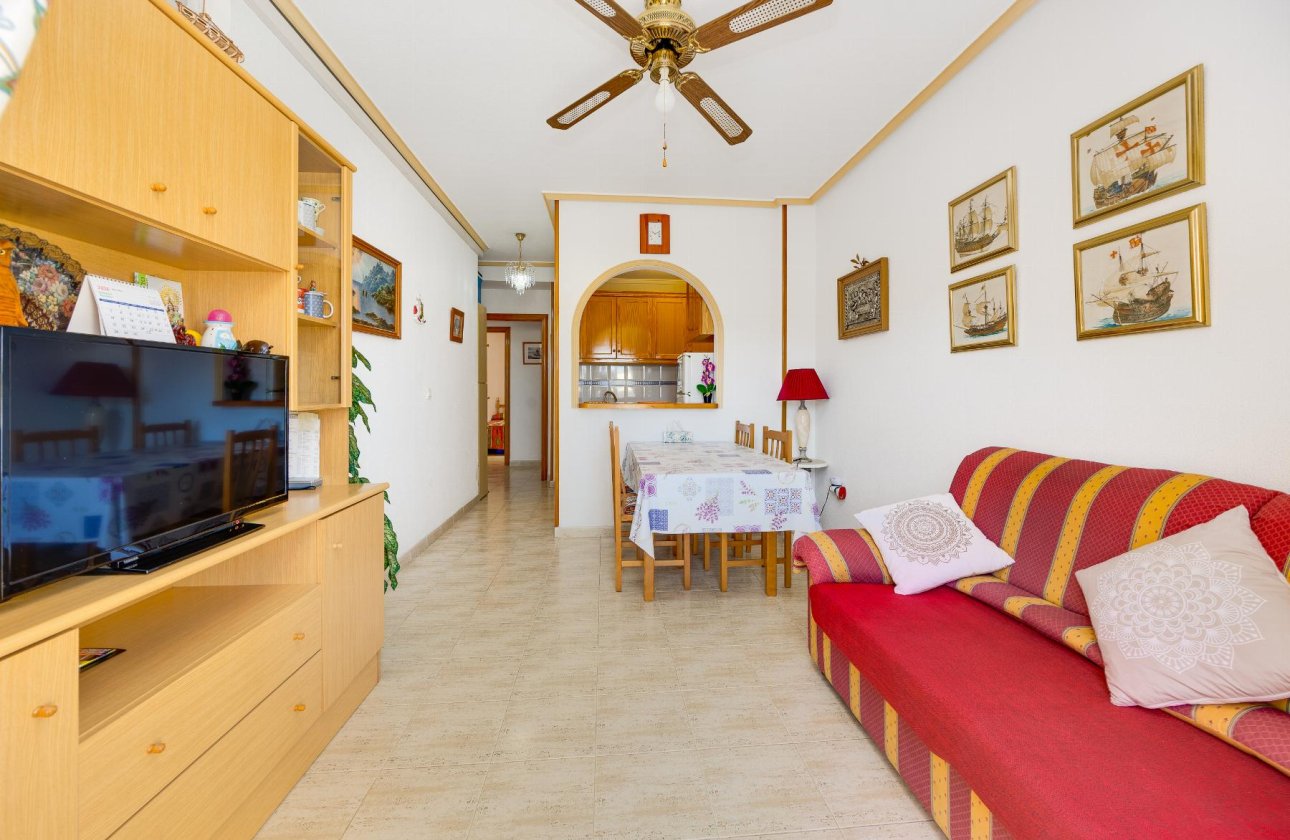 Resale - Penthouse - Torrevieja - Playa del Acequión